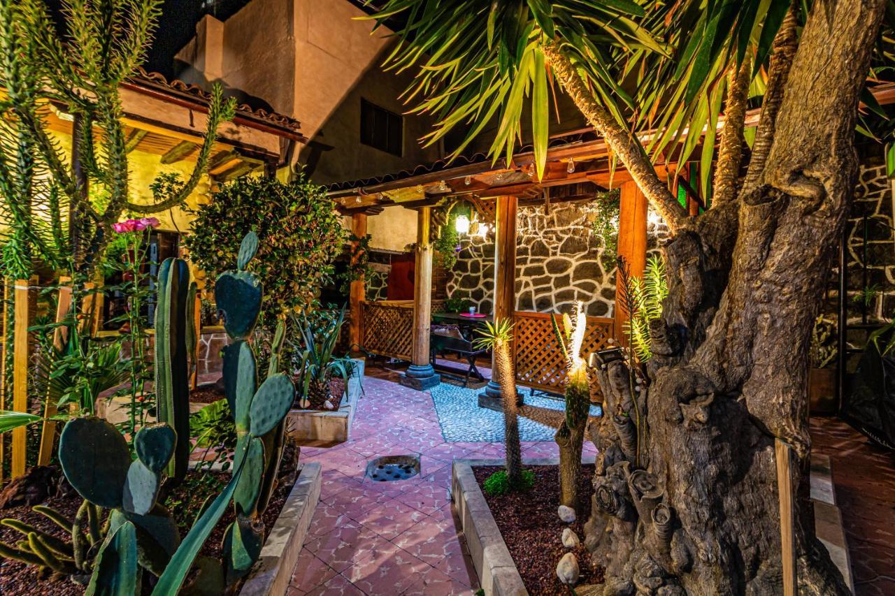 Hotel Del Carmen Tlalpujahua Ngoại thất bức ảnh