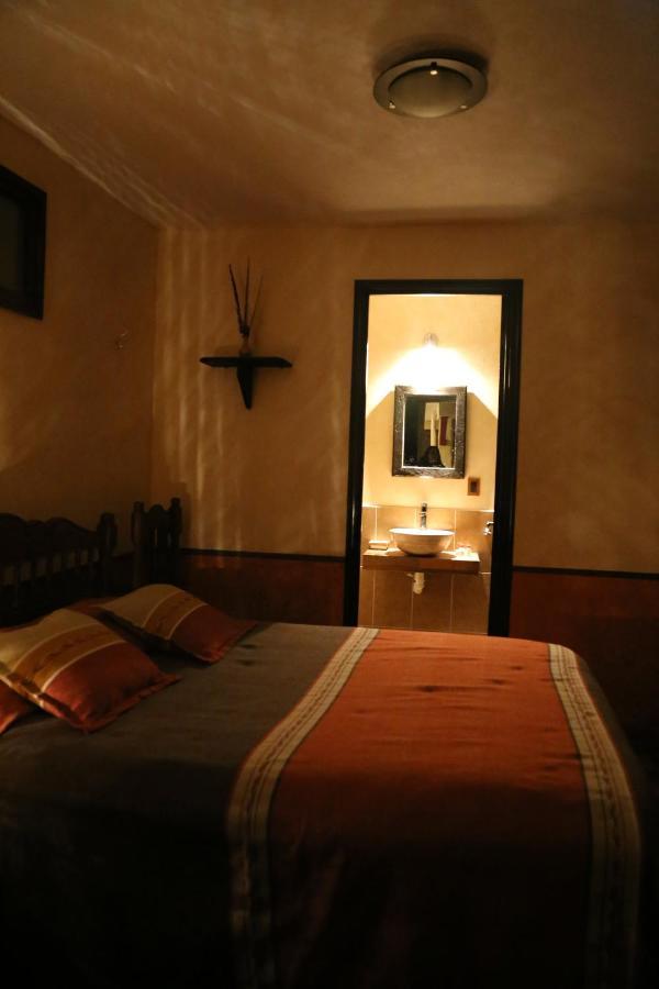 Hotel Del Carmen Tlalpujahua Phòng bức ảnh