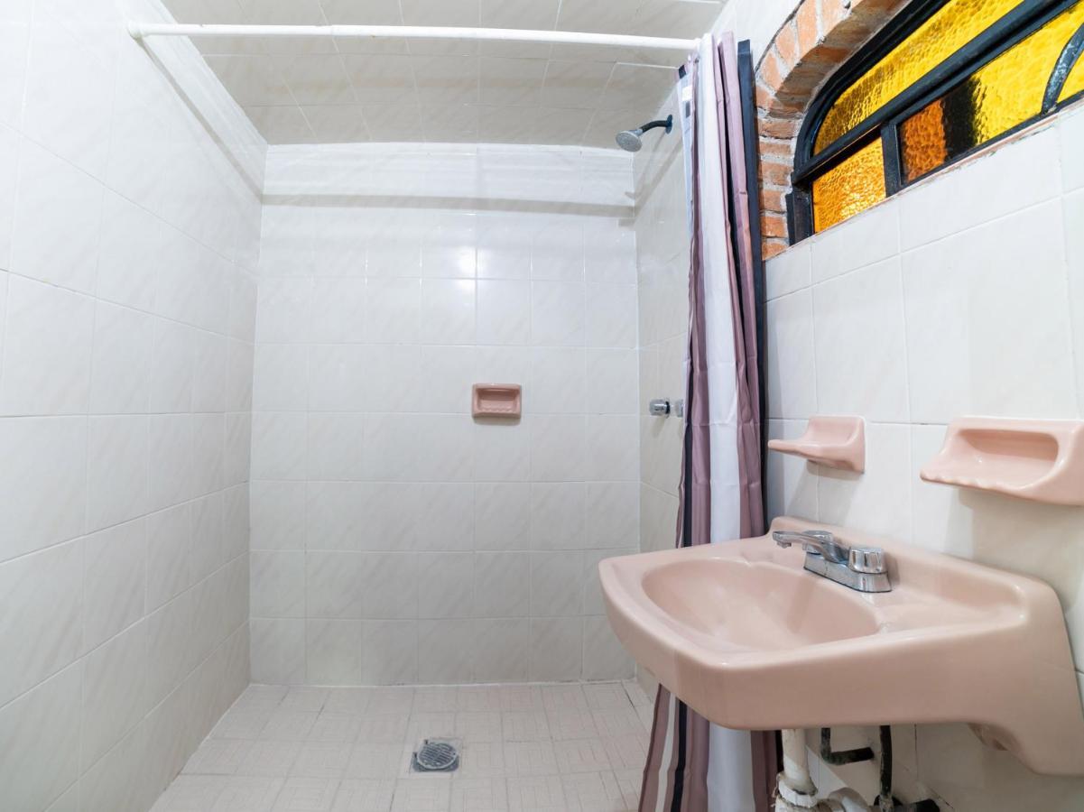 Hotel Del Carmen Tlalpujahua Ngoại thất bức ảnh